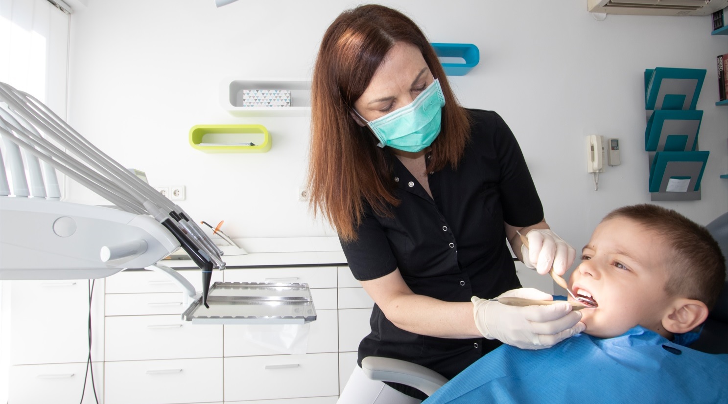 DJEČJA STOMATOLOGIJA Odgovori na najčešća pitanja roditelja